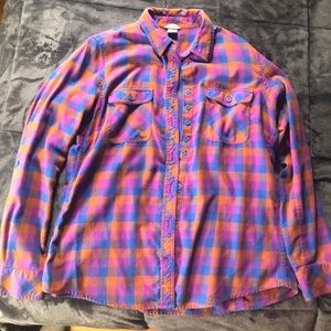 Women’s Duluth Trading Flannel